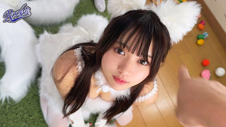 北岡果林『超サモエロカフェ！！ オチ●ポジャーキー大好物なサモエドちゃんとモフパコ大乱交スペシャル！！』